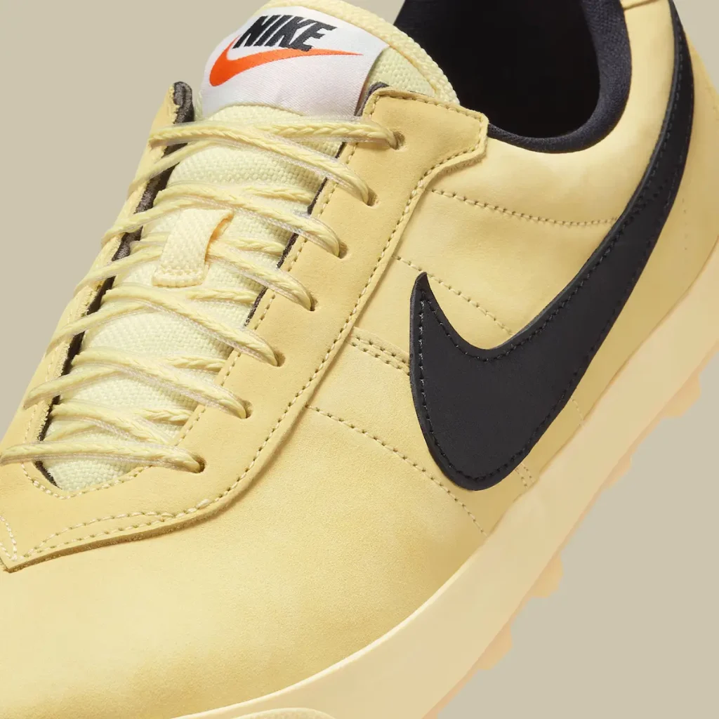 Nike Astrograbber "Soft Yellow"