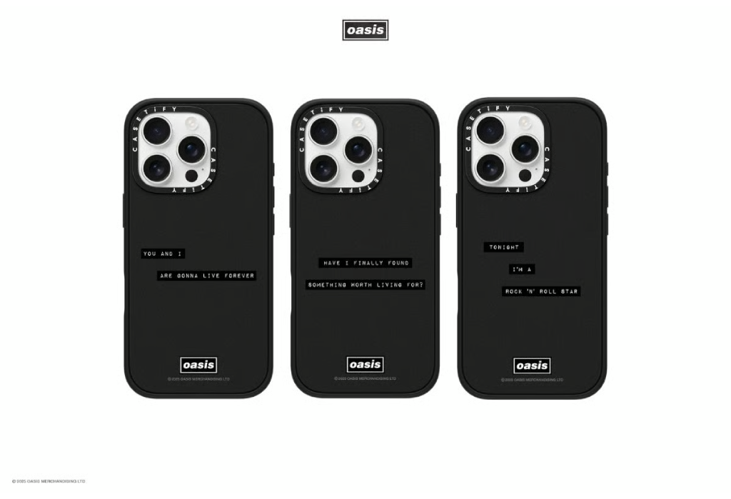 Oasis CASETiFY