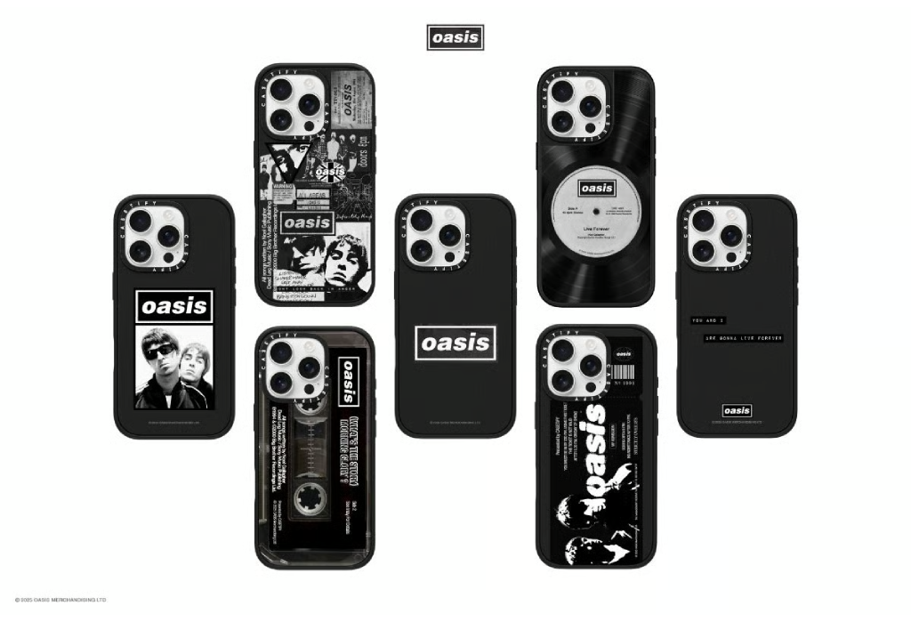 Oasis CASETiFY