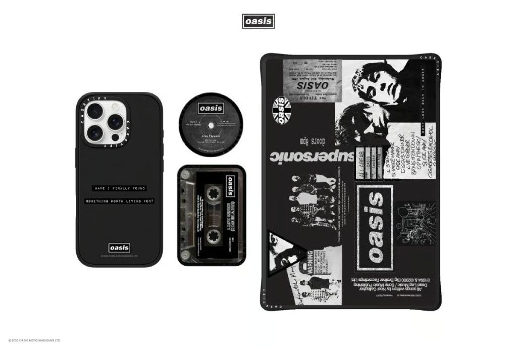 Oasis CASETiFY