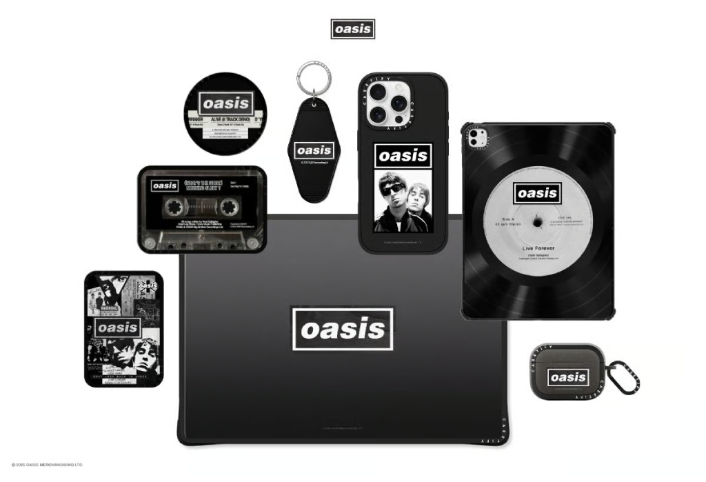 Oasis CASETiFY