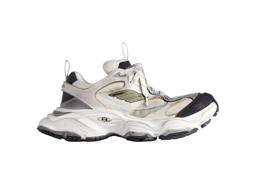 Balenciaga Cargo Sneaker Real vs Fake