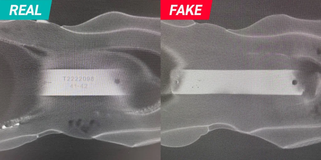 Balenciaga Cargo Sneaker Real vs Fake