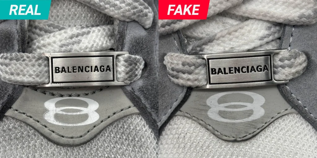 Balenciaga Cargo Sneaker Real vs Fake