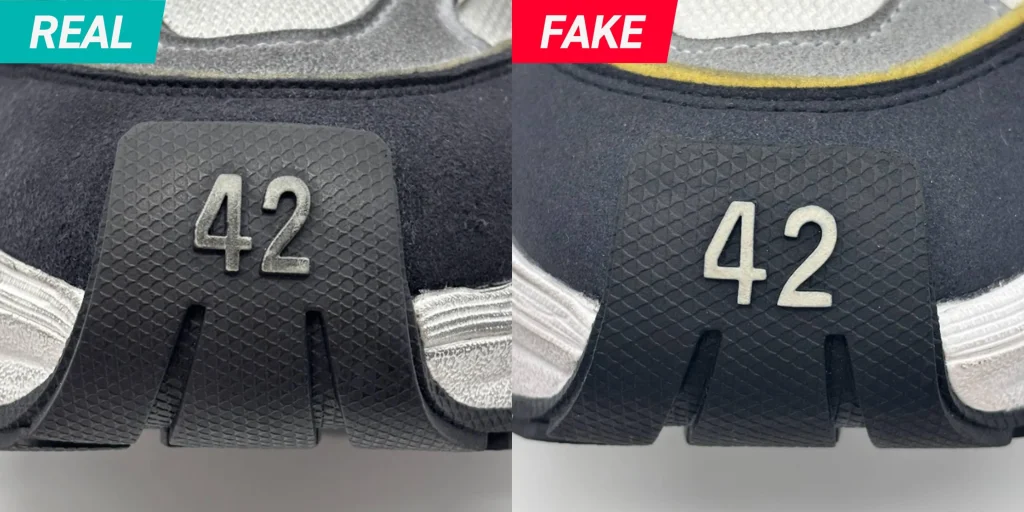 Balenciaga Cargo Sneaker Real vs Fake