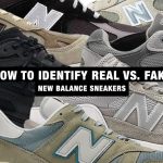 How to Identify Real vs. Fake New Balance Sneakers