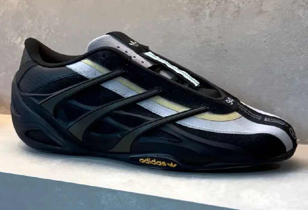 Bad Bunny x Mercedes AMG-PETRONAS x adidas Originals Adiracer GT [Release Date/Price/Where To Buy]