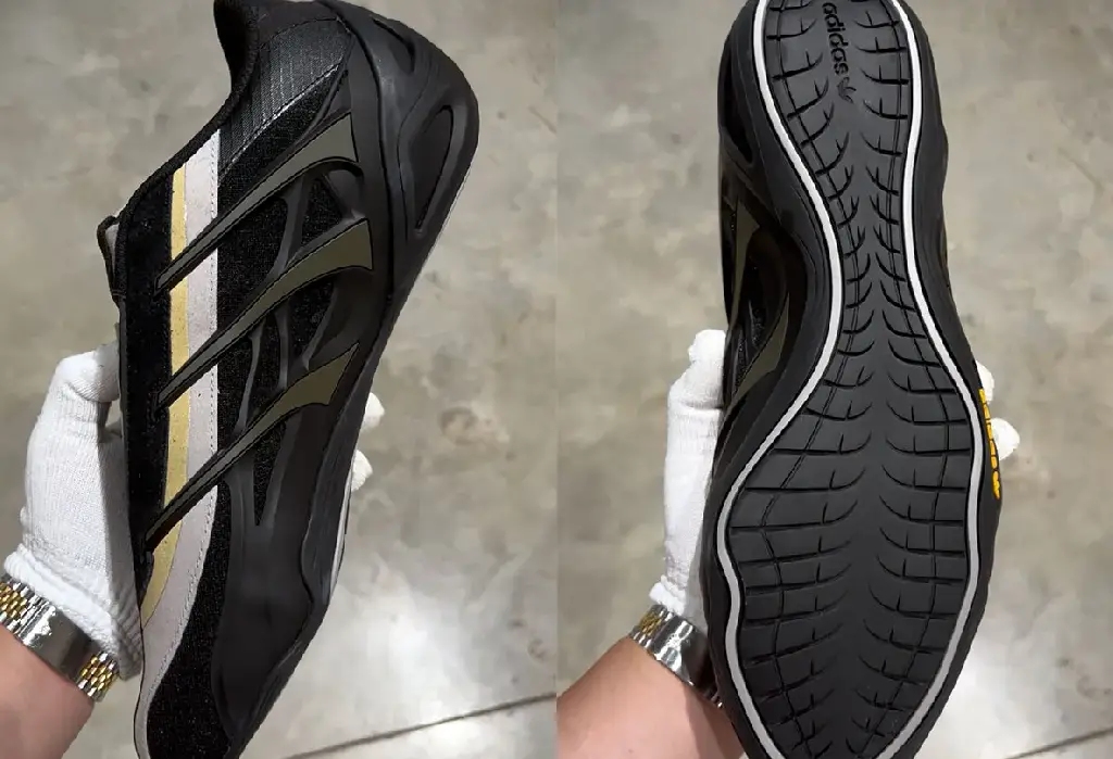 Bad Bunny x Mercedes AMG-PETRONAS x adidas Originals Adiracer GT