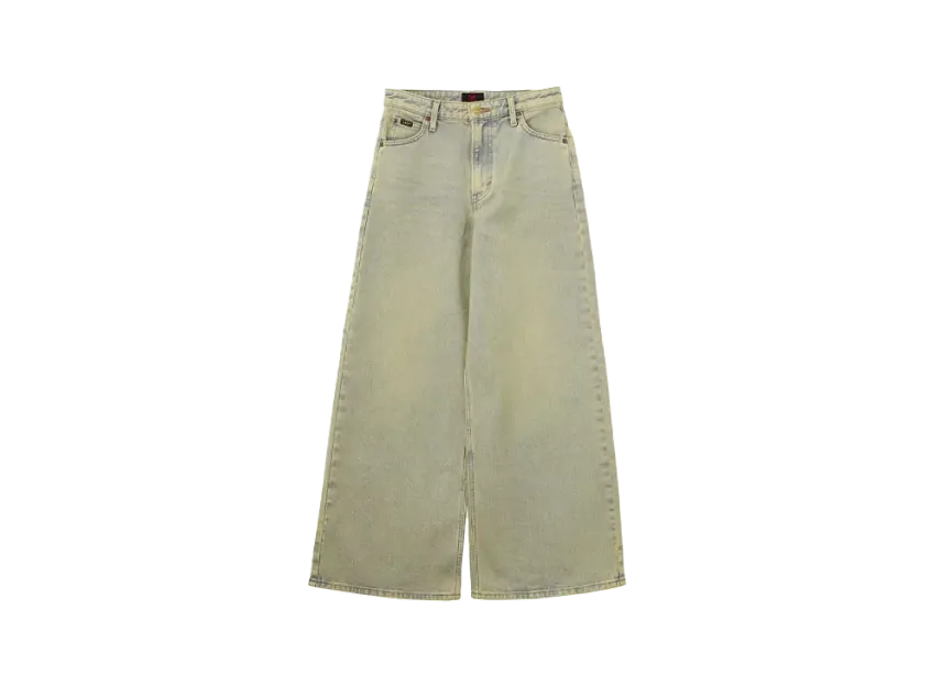 X-Girl x Lee Denim Pants 