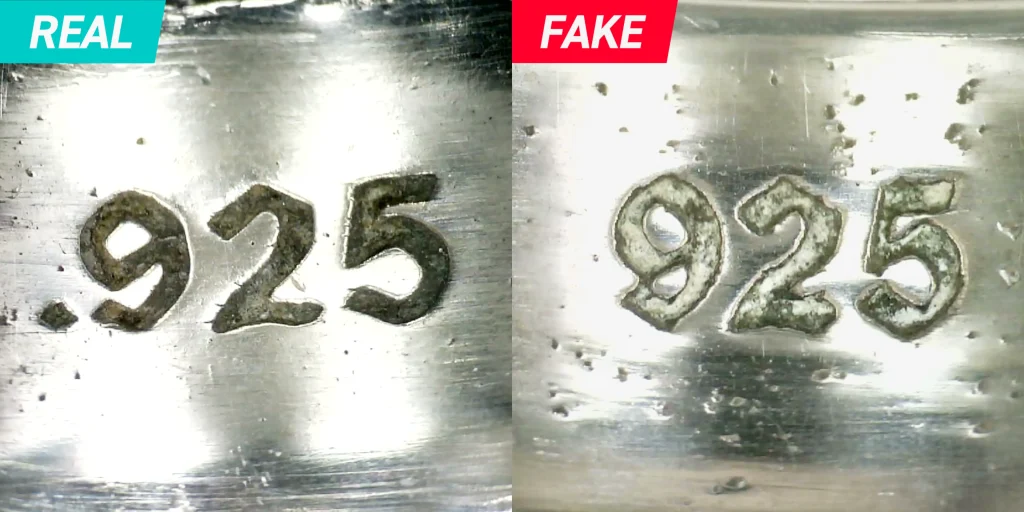 Chrome Hearts CH Forever Spacer Ring Real vs Fake