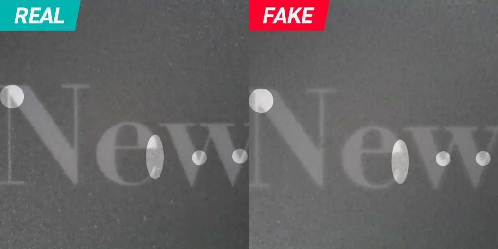 How to Identify Real vs. Fake New Balance Sneakers