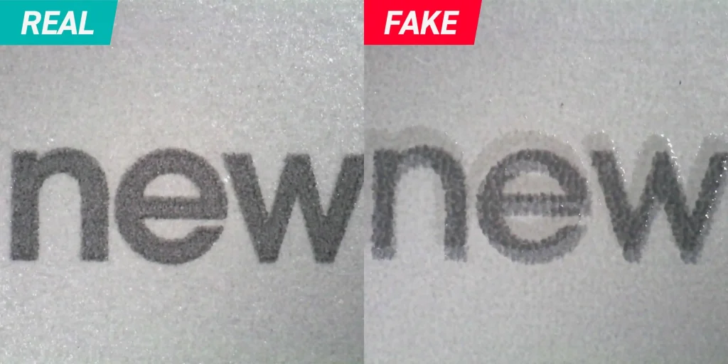 How to Identify Real vs. Fake New Balance Sneakers