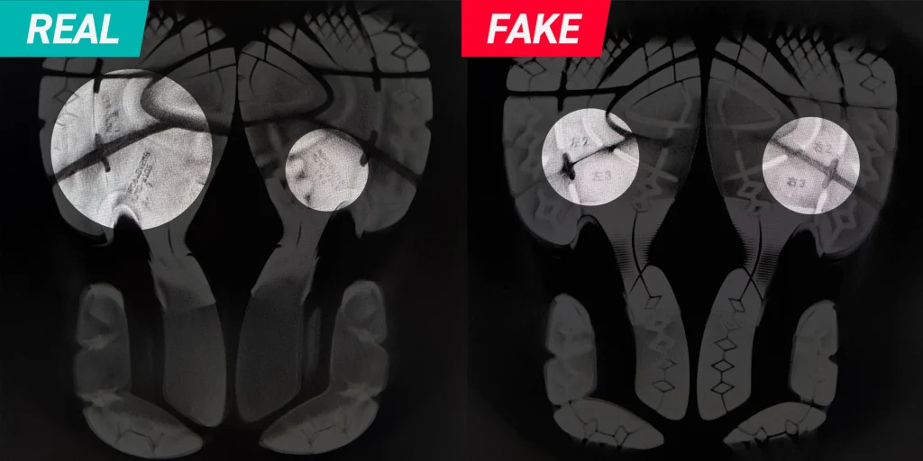 How to Identify Real vs. Fake New Balance Sneakers