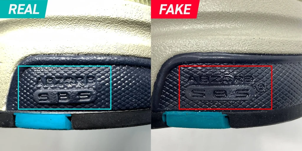 How to Identify Real vs. Fake New Balance Sneakers