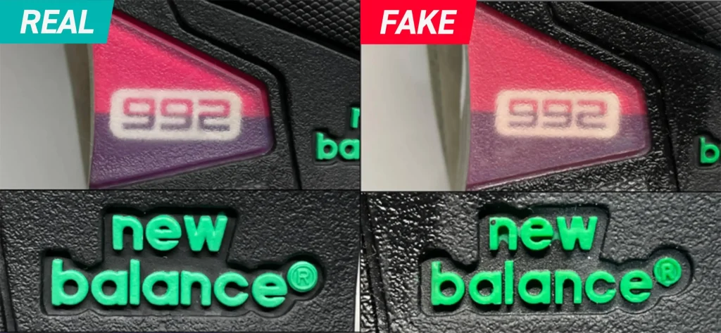 How to Identify Real vs. Fake New Balance Sneakers