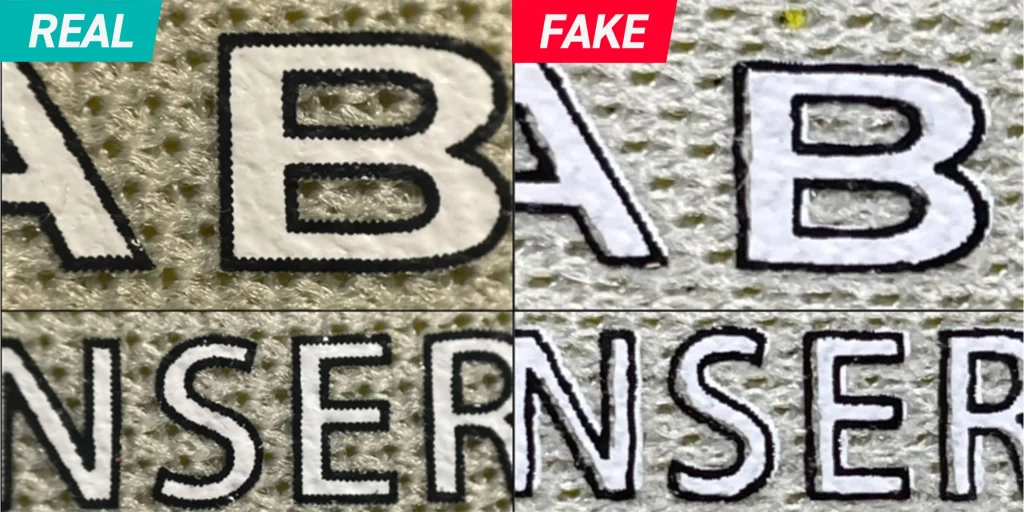 How to Identify Real vs. Fake New Balance Sneakers