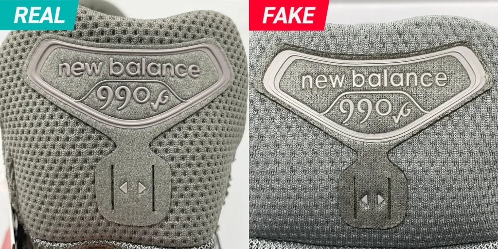 How to Identify Real vs. Fake New Balance Sneakers