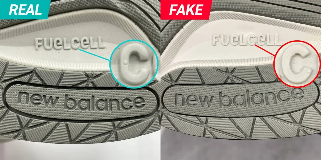 How to Identify Real vs. Fake New Balance Sneakers