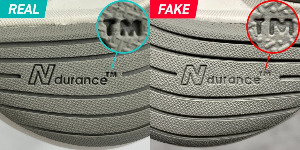 How to Identify Real vs. Fake New Balance Sneakers