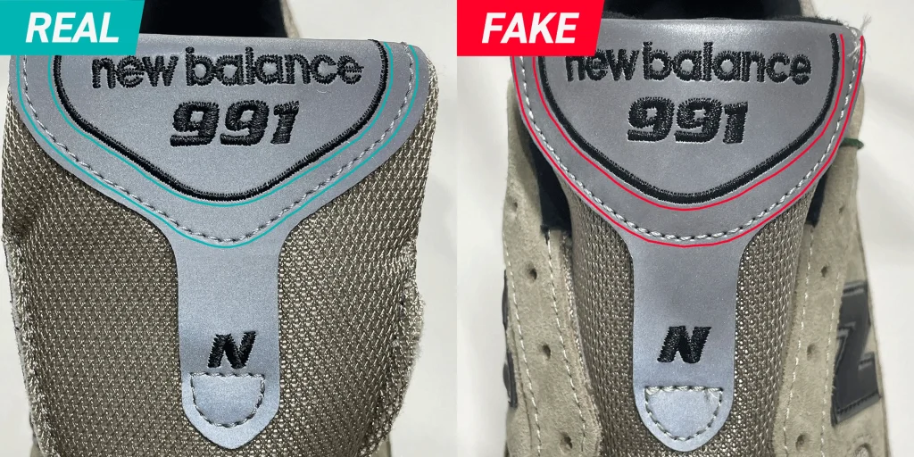 How to Identify Real vs. Fake New Balance Sneakers