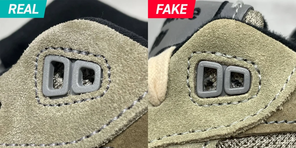 How to Identify Real vs. Fake New Balance Sneakers