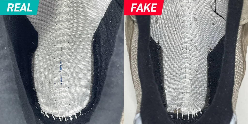 How to Identify Real vs. Fake New Balance Sneakers