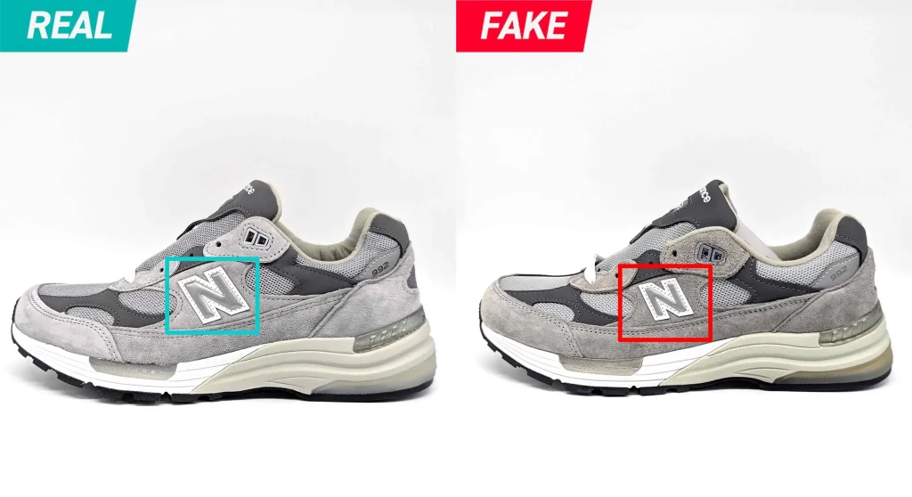 How to Identify Real vs. Fake New Balance Sneakers