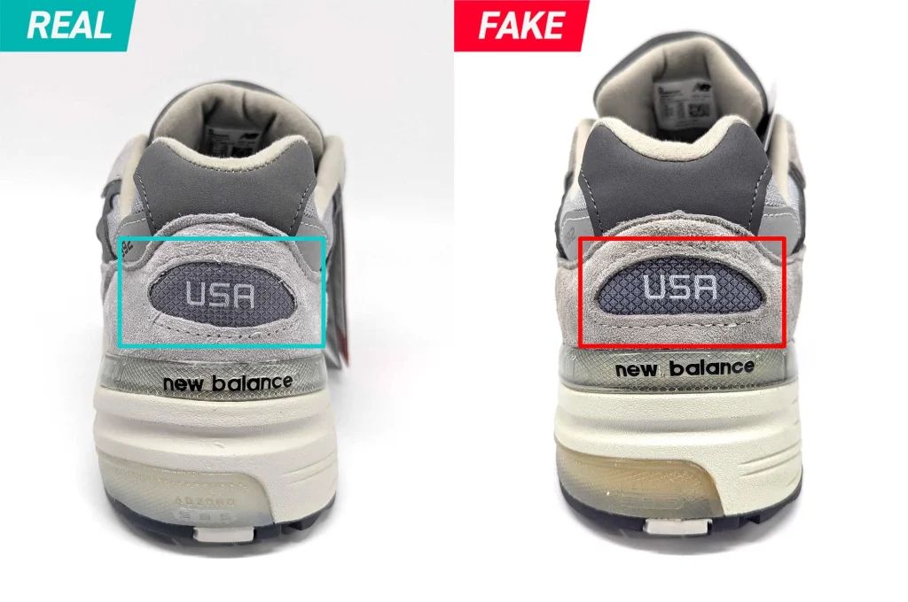 How to Identify Real vs. Fake New Balance Sneakers
