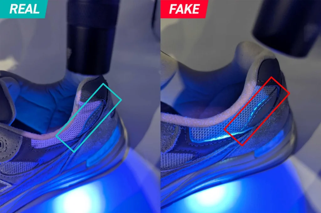 How to Identify Real vs. Fake New Balance Sneakers