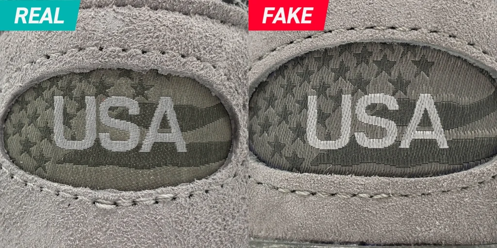 How to Identify Real vs. Fake New Balance Sneakers