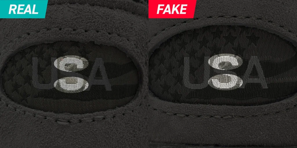 How to Identify Real vs. Fake New Balance Sneakers