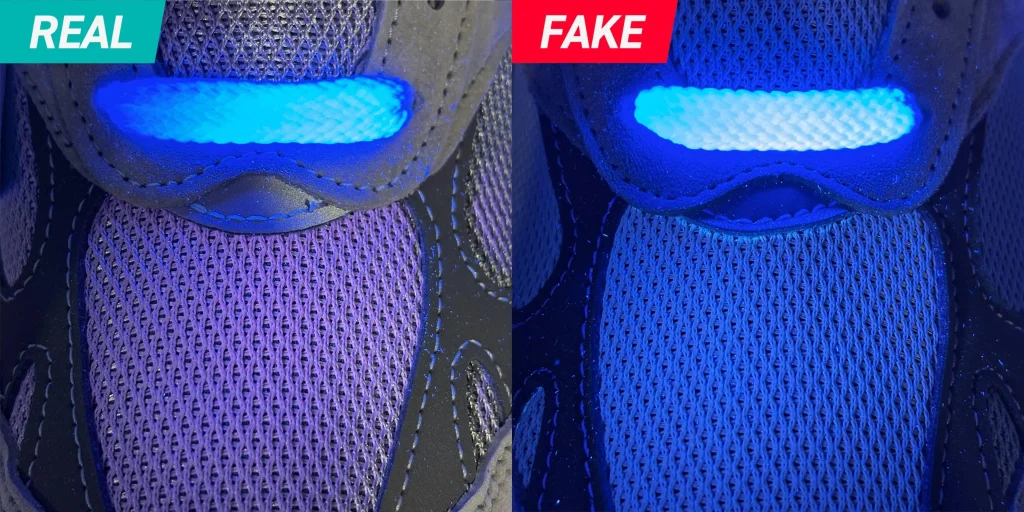 How to Identify Real vs. Fake New Balance Sneakers