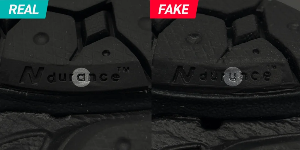 How to Identify Real vs. Fake New Balance Sneakers