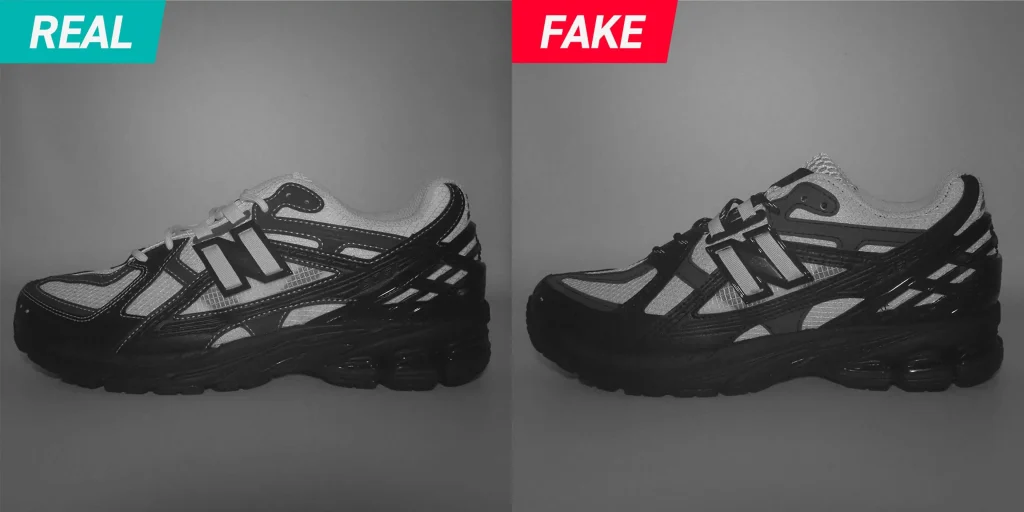 How to Identify Real vs. Fake New Balance Sneakers