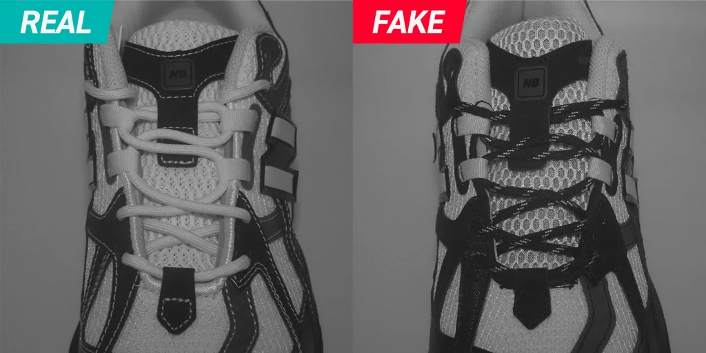 How to Identify Real vs. Fake New Balance Sneakers