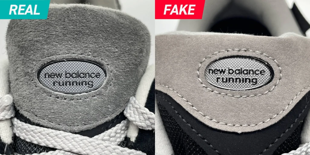 How to Identify Real vs. Fake New Balance Sneakers