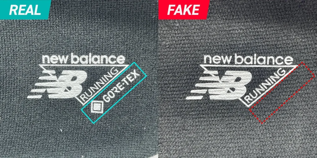 How to Identify Real vs. Fake New Balance Sneakers