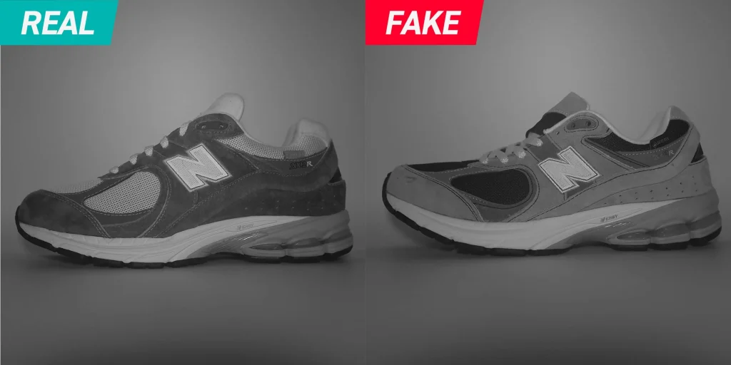 How to Identify Real vs. Fake New Balance Sneakers