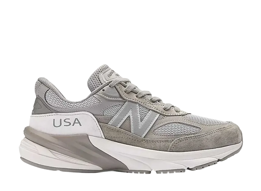 WTAPS x New Balance 990v6 "Gray"