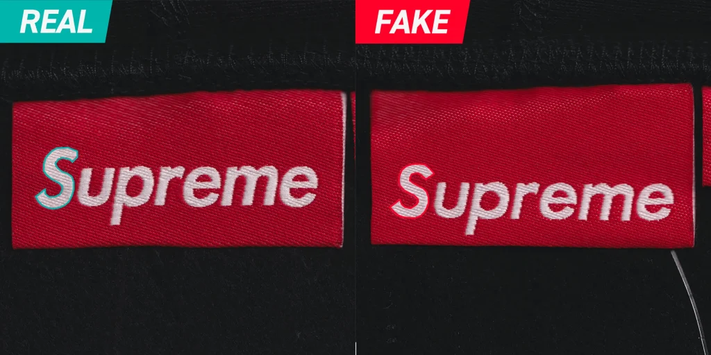 Real vs. Fake: How to Distinguish Authentic Supreme from Counterfeit Items