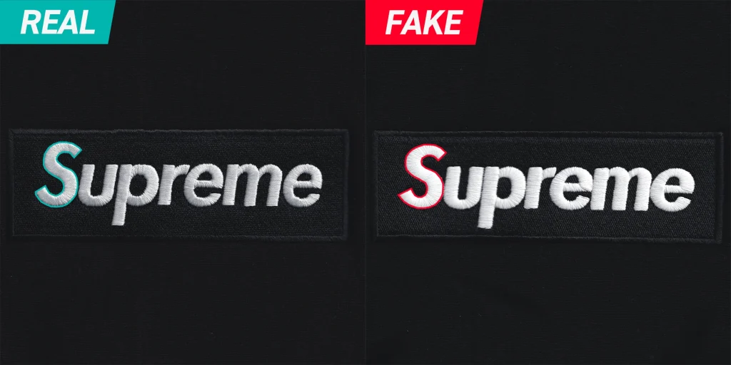 Real vs. Fake: How to Distinguish Authentic Supreme from Counterfeit Items