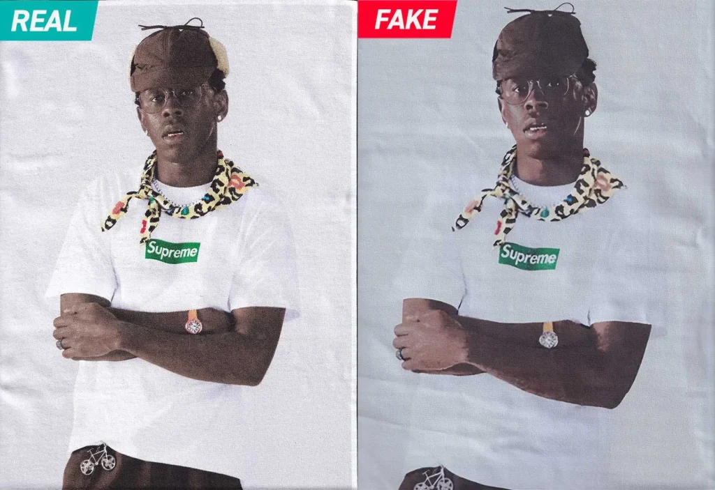 Real vs. Fake: How to Distinguish Authentic Supreme from Counterfeit Items