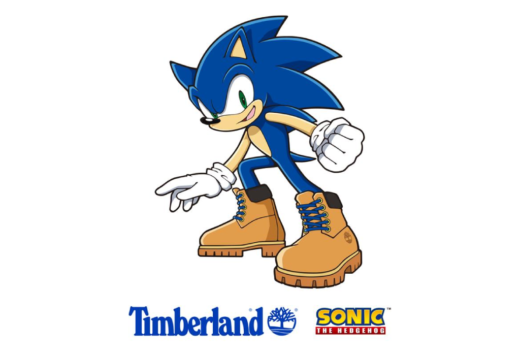 Sonic the Hedgehog x Timberland [Release Date/Price/Where To Buy]