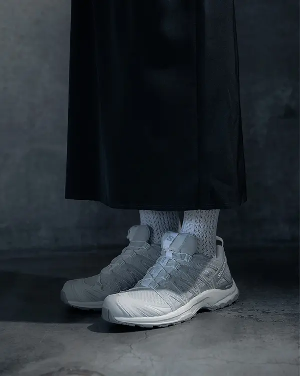 URBAN RESEARCH x Salomon XA PRO 3D “Grey/Silver”