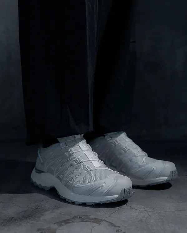 URBAN RESEARCH x Salomon XA PRO 3D “Grey/Silver”