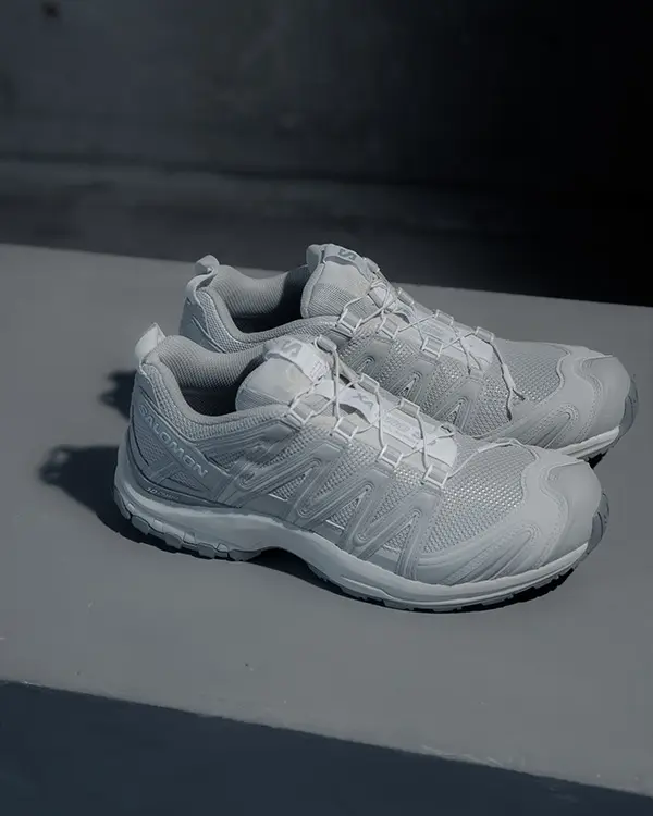 URBAN RESEARCH x Salomon XA PRO 3D “Grey/Silver”