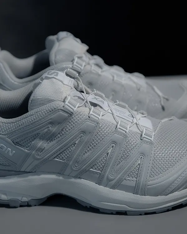 URBAN RESEARCH x Salomon XA PRO 3D “Grey/Silver”