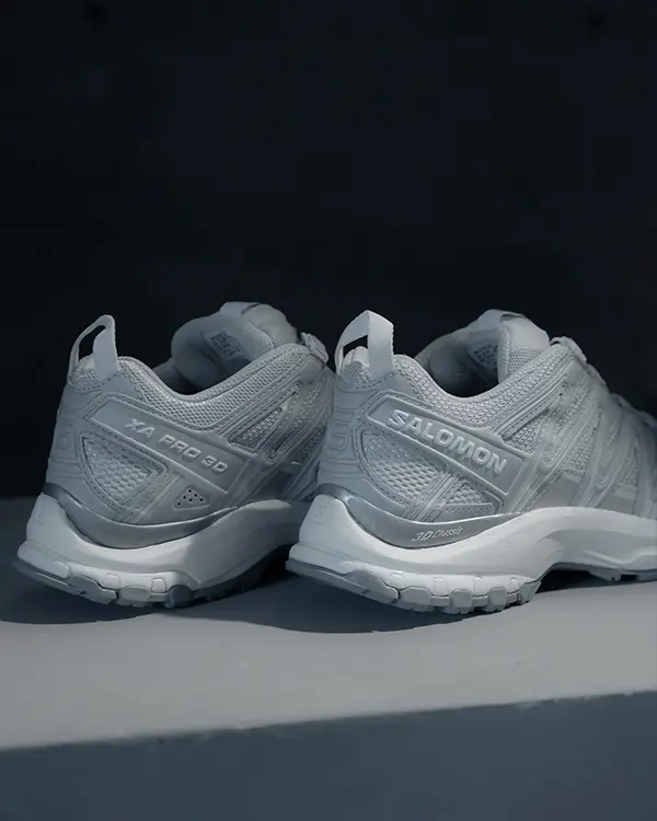 URBAN RESEARCH x Salomon XA PRO 3D “Grey/Silver”