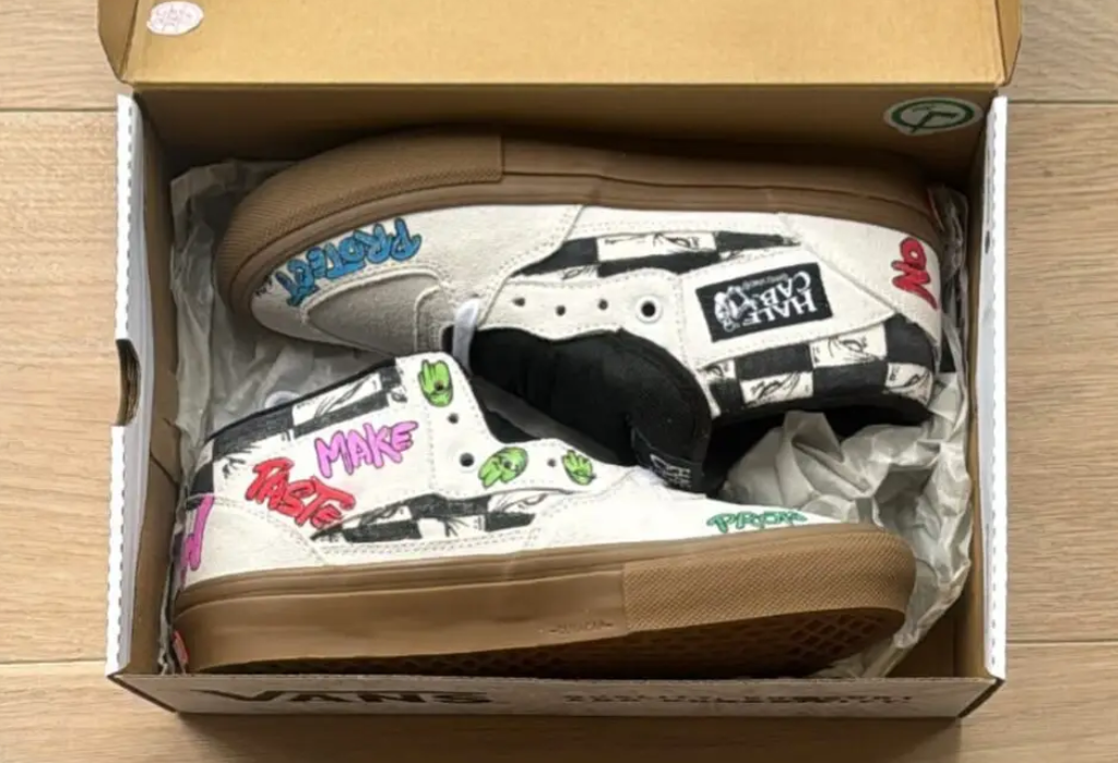 Matty Boy x Vans Skate Half Cab [Release Date/Price/Where To Buy]