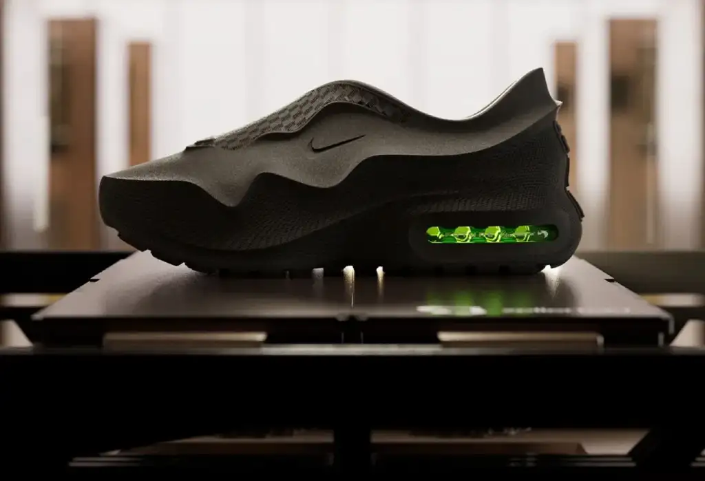 Nike Air Max 1000 “Black” [Release Date/Price/Where To Buy]